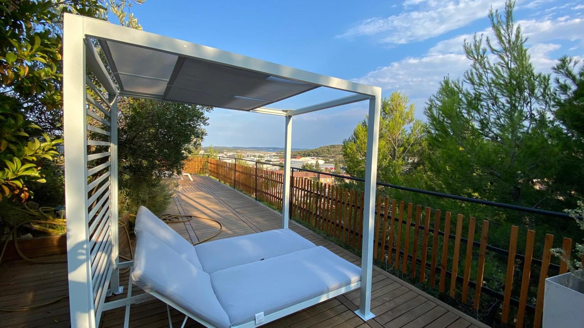 Les Jardins De L'Oustal Villa Narbonne Dış mekan fotoğraf