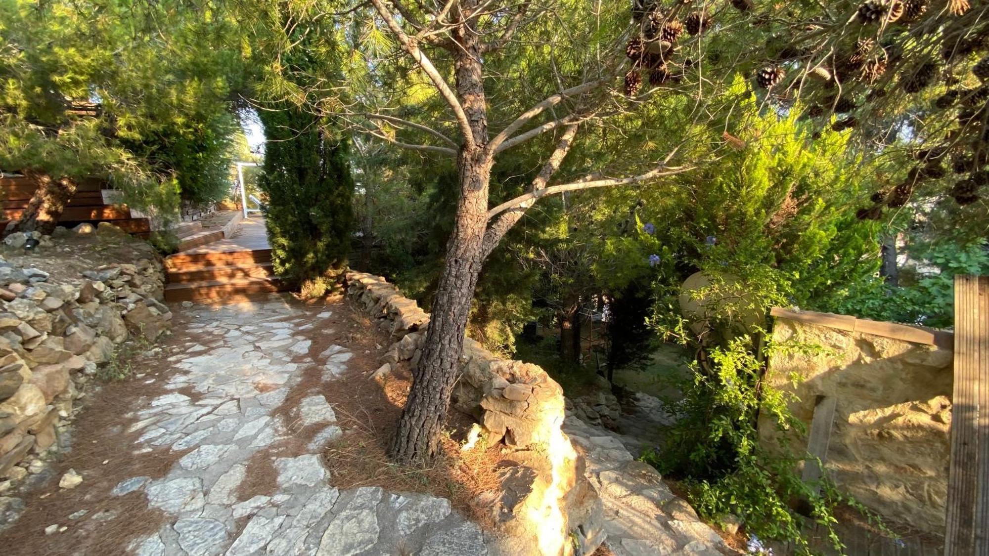 Les Jardins De L'Oustal Villa Narbonne Dış mekan fotoğraf