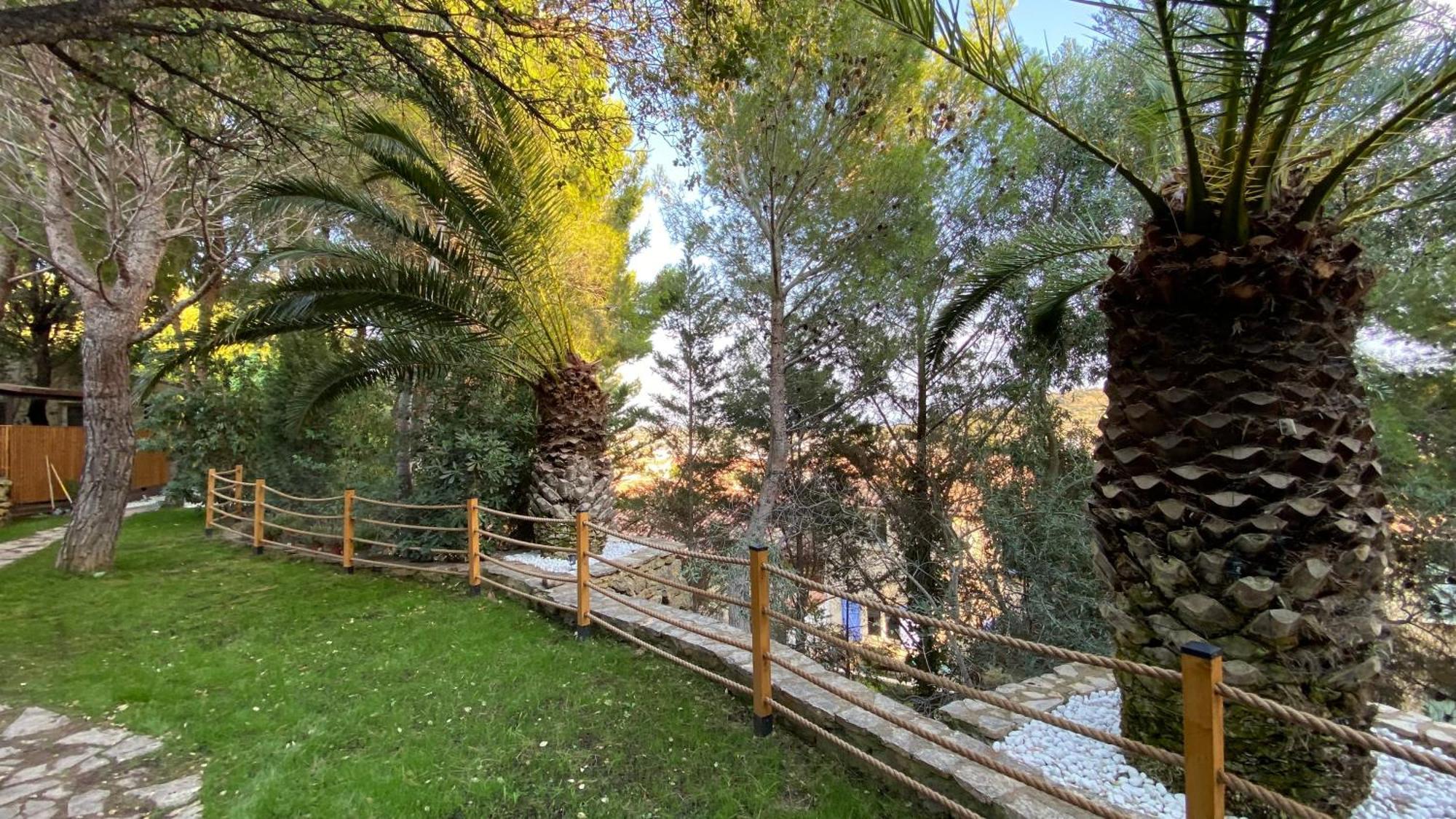 Les Jardins De L'Oustal Villa Narbonne Dış mekan fotoğraf