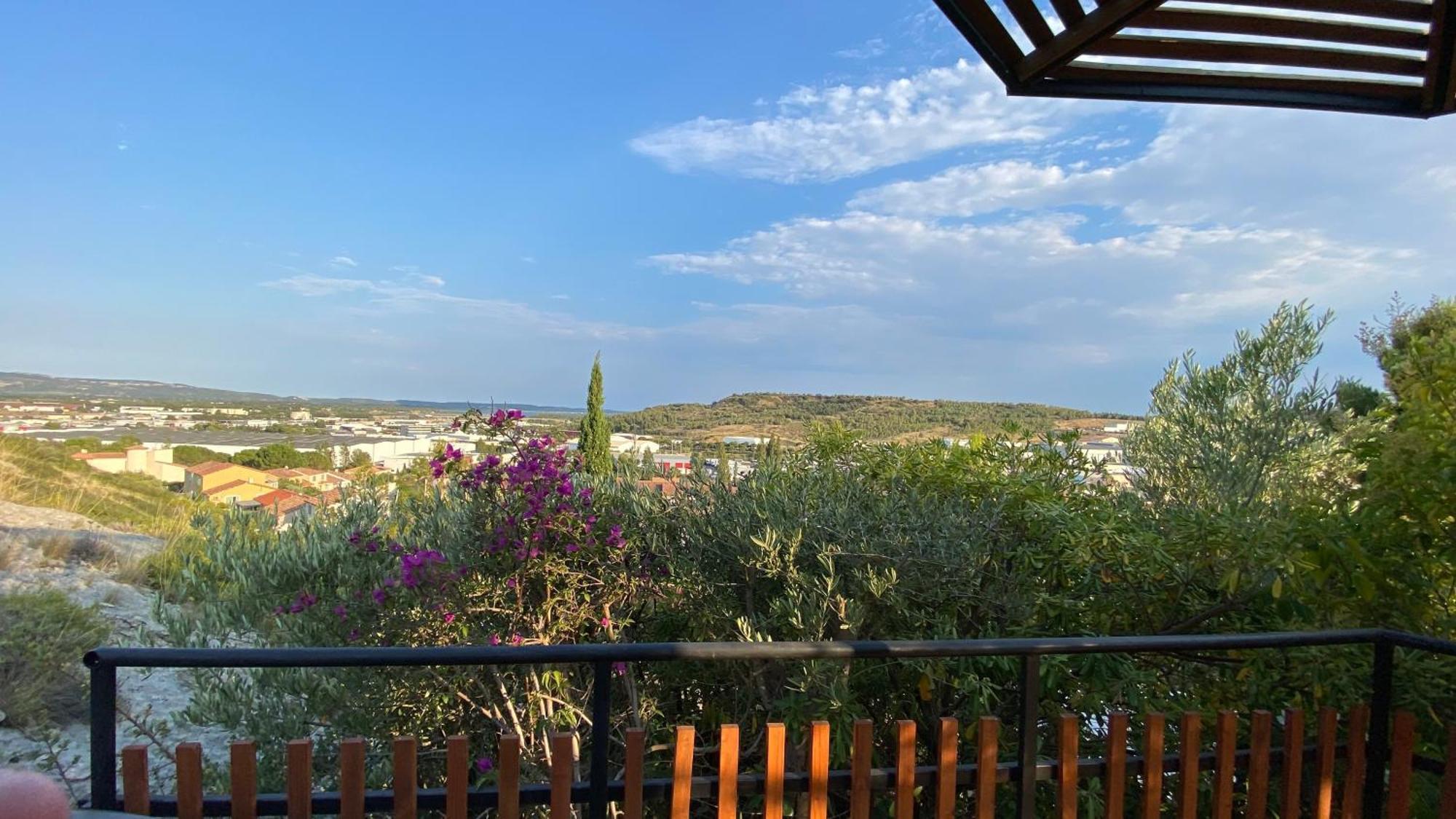 Les Jardins De L'Oustal Villa Narbonne Dış mekan fotoğraf