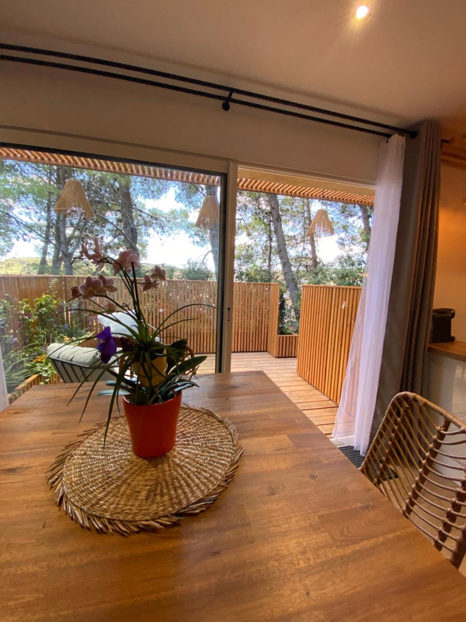 Les Jardins De L'Oustal Villa Narbonne Dış mekan fotoğraf