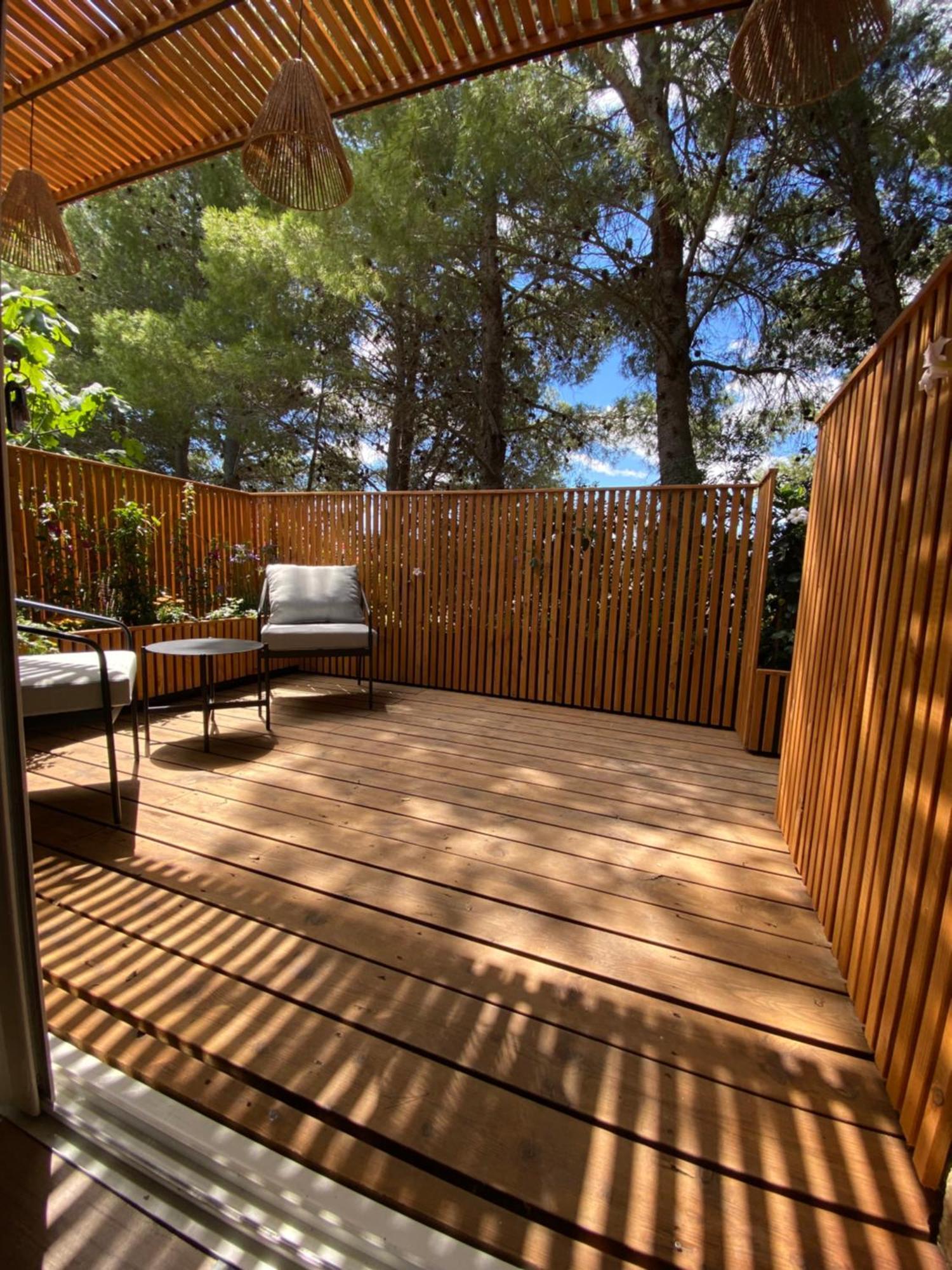 Les Jardins De L'Oustal Villa Narbonne Dış mekan fotoğraf