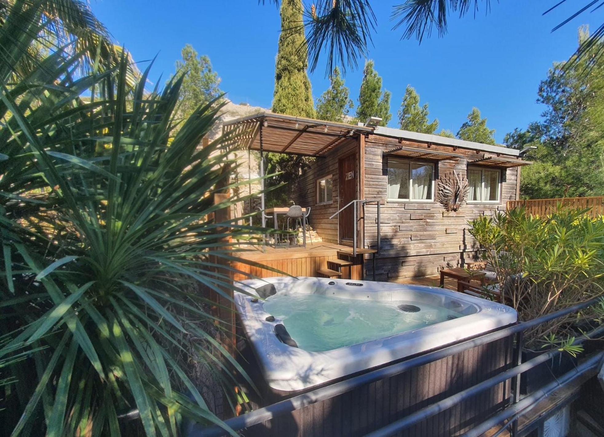 Les Jardins De L'Oustal Villa Narbonne Dış mekan fotoğraf